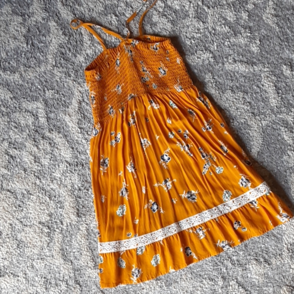 NWOT Girls Summer Dress